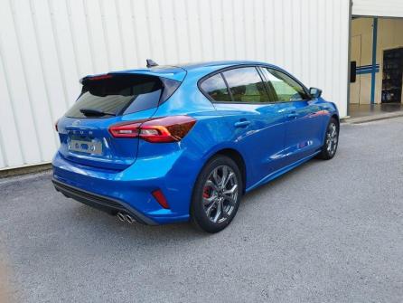 FORD Focus 1.0 Flexifuel mHEV 125ch ST-Line X à vendre à Oyonnax - Image n°5