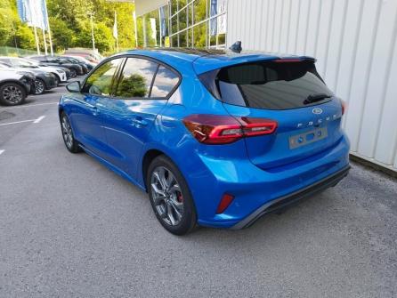 FORD Focus 1.0 Flexifuel mHEV 125ch ST-Line X à vendre à Oyonnax - Image n°7