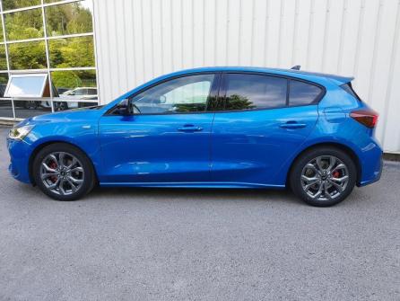 FORD Focus 1.0 Flexifuel mHEV 125ch ST-Line X à vendre à Oyonnax - Image n°8