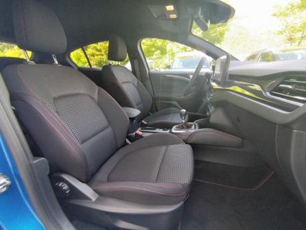 FORD Focus 1.0 Flexifuel mHEV 125ch ST-Line X à vendre à Oyonnax - Image n°12