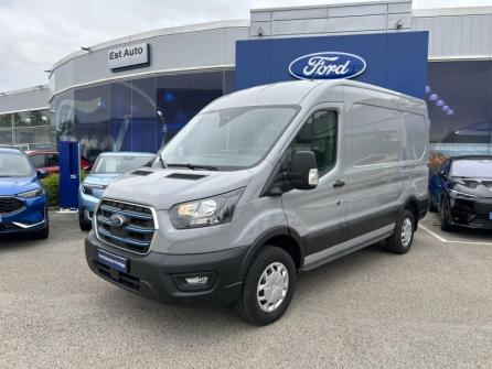 FORD Transit 2T Fg PE 350 L2H2 135 kW Batterie 75/68 kWh Trend Business à vendre à Besançon - Image n°1