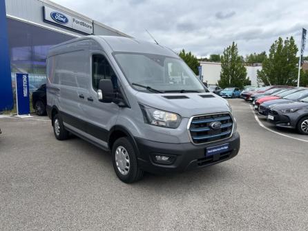 FORD Transit 2T Fg PE 350 L2H2 135 kW Batterie 75/68 kWh Trend Business à vendre à Besançon - Image n°3