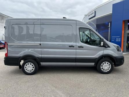 FORD Transit 2T Fg PE 350 L2H2 135 kW Batterie 75/68 kWh Trend Business à vendre à Besançon - Image n°4