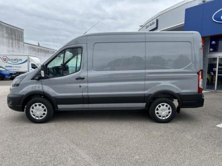 FORD Transit 2T Fg PE 350 L2H2 135 kW Batterie 75/68 kWh Trend Business à vendre à Besançon - Image n°8