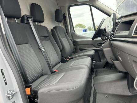 FORD Transit 2T Fg PE 350 L2H2 135 kW Batterie 75/68 kWh Trend Business à vendre à Besançon - Image n°11