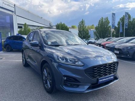 FORD Kuga 2.5 Duratec 190ch FHEV E85 ST-Line BVA à vendre à Besançon - Image n°3