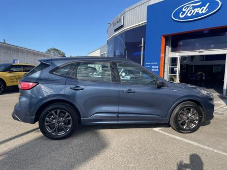 FORD Kuga 2.5 Duratec 190ch FHEV E85 ST-Line BVA à vendre à Besançon - Image n°4