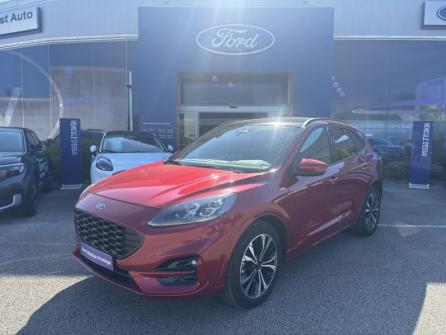 FORD Kuga 2.5 Duratec 190ch FHEV ST-Line X BVA i-AWD à vendre à Besançon - Image n°1