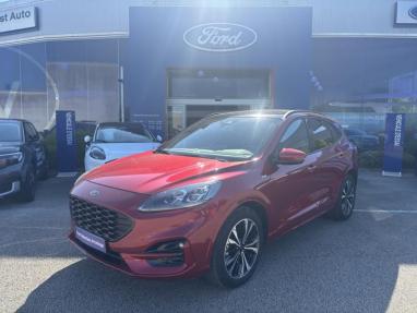 Voir le détail de l'offre de cette FORD Kuga 2.5 Duratec 190ch FHEV ST-Line X BVA i-AWD de 2022 en vente à partir de 248.12 €  / mois