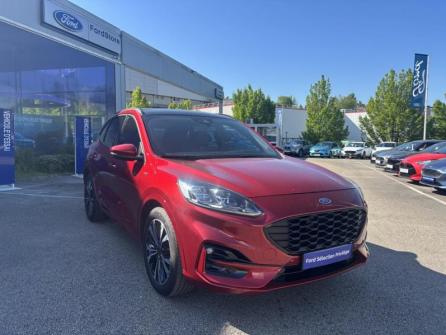 FORD Kuga 2.5 Duratec 190ch FHEV ST-Line X BVA i-AWD à vendre à Besançon - Image n°3