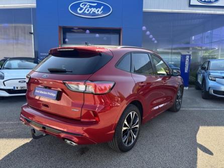 FORD Kuga 2.5 Duratec 190ch FHEV ST-Line X BVA i-AWD à vendre à Besançon - Image n°5