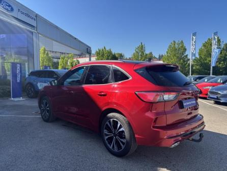 FORD Kuga 2.5 Duratec 190ch FHEV ST-Line X BVA i-AWD à vendre à Besançon - Image n°7