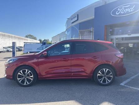 FORD Kuga 2.5 Duratec 190ch FHEV ST-Line X BVA i-AWD à vendre à Besançon - Image n°8