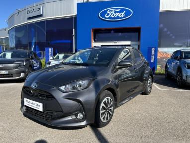 Voir le détail de l'offre de cette TOYOTA Yaris 116h Dynamic Business 5p + Programme Beyond Zero Academy MY21 de 2022 en vente à partir de 201.94 €  / mois