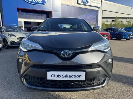 TOYOTA C-HR 122h Dynamic 2WD E-CVT MC19 à vendre à Besançon - Image n°2