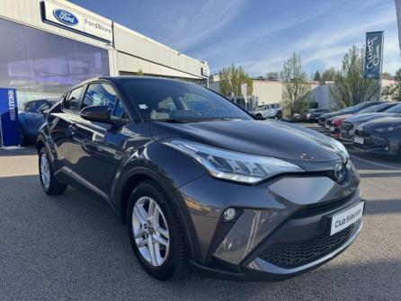 TOYOTA C-HR 122h Dynamic 2WD E-CVT MC19 à vendre à Besançon - Image n°3