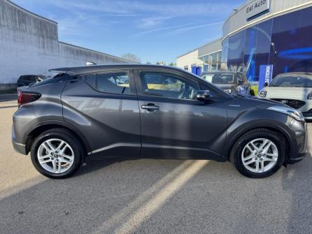 TOYOTA C-HR 122h Dynamic 2WD E-CVT MC19 à vendre à Besançon - Image n°4