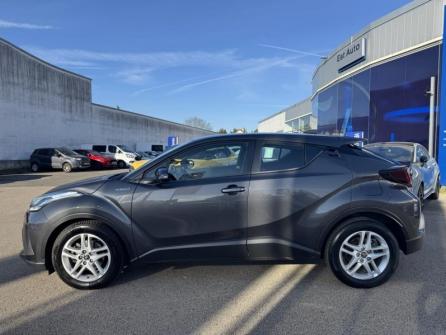 TOYOTA C-HR 122h Dynamic 2WD E-CVT MC19 à vendre à Besançon - Image n°8