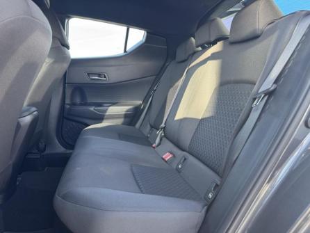 TOYOTA C-HR 122h Dynamic 2WD E-CVT MC19 à vendre à Besançon - Image n°12