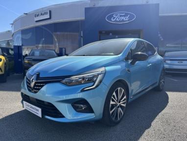 Voir le détail de l'offre de cette RENAULT Clio 1.6 E-Tech 140ch Initiale Paris -21 de 2020 en vente à partir de 196.96 €  / mois