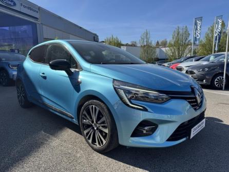 RENAULT Clio 1.6 E-Tech 140ch Initiale Paris -21 à vendre à Besançon - Image n°3