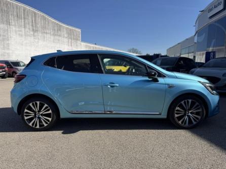 RENAULT Clio 1.6 E-Tech 140ch Initiale Paris -21 à vendre à Besançon - Image n°4