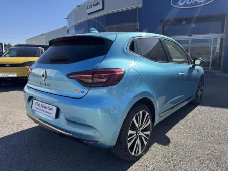 RENAULT Clio 1.6 E-Tech 140ch Initiale Paris -21 à vendre à Besançon - Image n°5