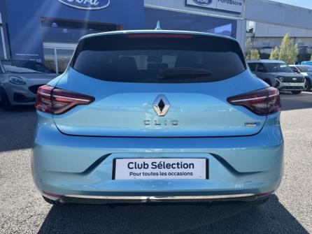 RENAULT Clio 1.6 E-Tech 140ch Initiale Paris -21 à vendre à Besançon - Image n°6