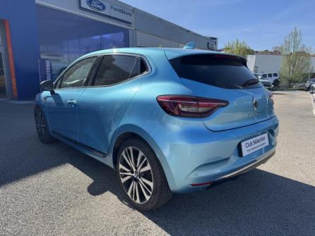 RENAULT Clio 1.6 E-Tech 140ch Initiale Paris -21 à vendre à Besançon - Image n°7