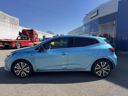 RENAULT Clio 1.6 E-Tech 140ch Initiale Paris -21 à vendre à Besançon - Image n°8