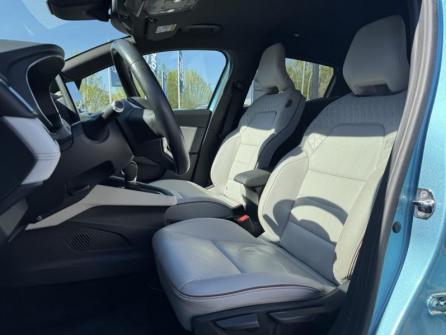 RENAULT Clio 1.6 E-Tech 140ch Initiale Paris -21 à vendre à Besançon - Image n°10