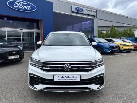 VOLKSWAGEN Tiguan 1.4 eHybrid 245ch R-Line DSG6 à vendre à Besançon - Image n°2