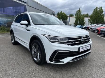 VOLKSWAGEN Tiguan 1.4 eHybrid 245ch R-Line DSG6 à vendre à Besançon - Image n°3