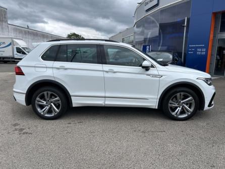 VOLKSWAGEN Tiguan 1.4 eHybrid 245ch R-Line DSG6 à vendre à Besançon - Image n°4