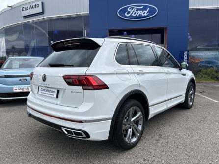 VOLKSWAGEN Tiguan 1.4 eHybrid 245ch R-Line DSG6 à vendre à Besançon - Image n°5