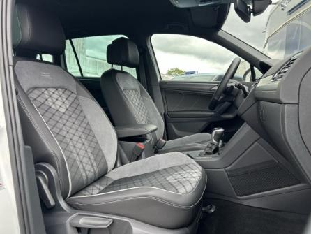 VOLKSWAGEN Tiguan 1.4 eHybrid 245ch R-Line DSG6 à vendre à Besançon - Image n°11
