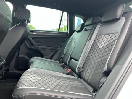 VOLKSWAGEN Tiguan 1.4 eHybrid 245ch R-Line DSG6 à vendre à Besançon - Image n°12