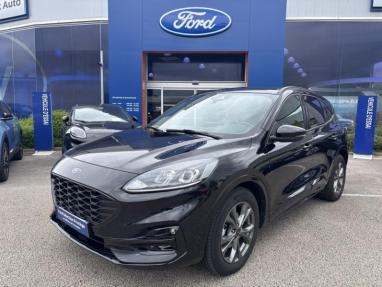 Voir le détail de l'offre de cette FORD Kuga 2.5 Duratec 190ch FHEV E85 ST-Line BVA de 2022 en vente à partir de 277.31 €  / mois