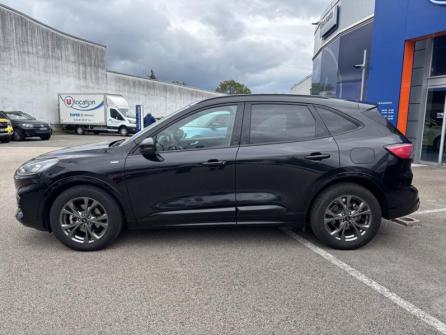 FORD Kuga 2.5 Duratec 190ch FHEV E85 ST-Line BVA à vendre à Besançon - Image n°8