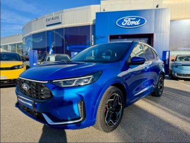 Voir le détail de l'offre de cette FORD Kuga 2.5 Duratec 180ch Hybrid FlexiFuel ST-Line X Powershift de 2025 en vente à partir de 40 599 € 
