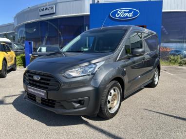 Voir le détail de l'offre de cette FORD Transit Connect L1 1.5 EcoBlue 100ch Ambiente de 2020 en vente à partir de 206.23 €  / mois