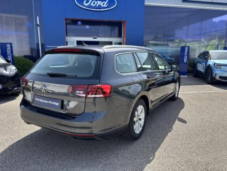 VOLKSWAGEN Passat SW 2.0 TDI EVO 122ch Business DSG7 à vendre à Besançon - Image n°5