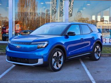 Voir le détail de l'offre de cette FORD Explorer 286ch Extended Range 77kWh Pack Premium RWD de 2025 en vente à partir de 44 499 € 