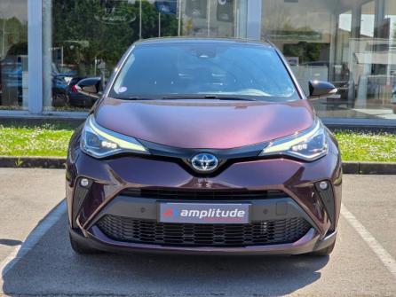 TOYOTA C-HR 1.8 Hybride 122ch Collection E-CVT à vendre à Lons-le-Saunier - Image n°2