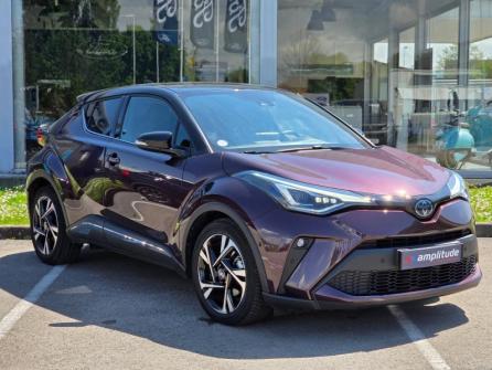 TOYOTA C-HR 1.8 Hybride 122ch Collection E-CVT à vendre à Lons-le-Saunier - Image n°3