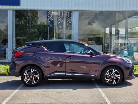 TOYOTA C-HR 1.8 Hybride 122ch Collection E-CVT à vendre à Lons-le-Saunier - Image n°4