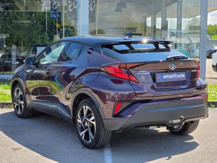 TOYOTA C-HR 1.8 Hybride 122ch Collection E-CVT à vendre à Lons-le-Saunier - Image n°7
