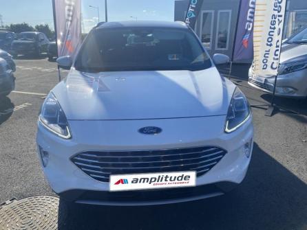 FORD Kuga 2.5 Duratec 190ch FHEV E85 Titanium BVA à vendre à Châteauroux - Image n°2