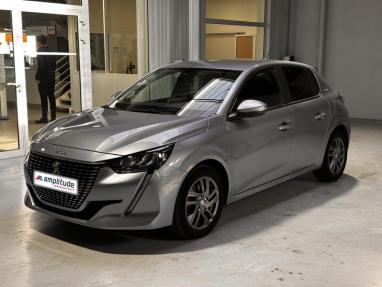 Voir le détail de l'offre de cette PEUGEOT 208 1.2 PureTech 100ch S&S Active Pack 118g de 2021 en vente à partir de 132.36 €  / mois