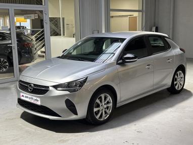 Voir le détail de l'offre de cette OPEL Corsa 1.2 75ch Edition de 2022 en vente à partir de 127.53 € / mois